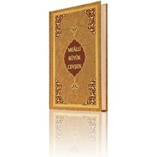 Kategori Yayıncılık Orta Boy Büyük Cevşen (Mealli)