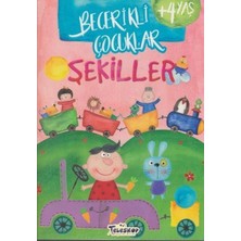 Kategori Yayıncılık Şekiller - Becerikli Çocuklar