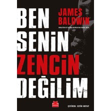 Kategori Yayıncılık Ben Senin Zencin Değilim