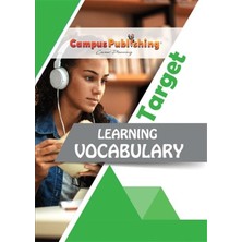 Kategori Yayıncılık Target Learning Vocabulary 11