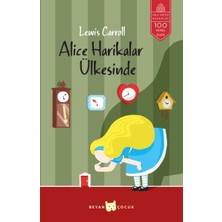 Kategori Yayıncılık Alice Harikalar Ülkesinde