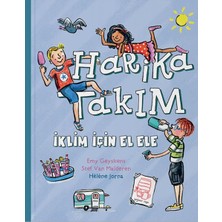 Kategori Yayıncılık Harika Takım- Iklim Için El Ele
