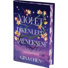 Kategori Yayıncılık Violet Dikenlerin Menekşesi (Ciltli)