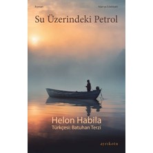 Kategori Yayıncılık Su Üzerindeki Petrol
