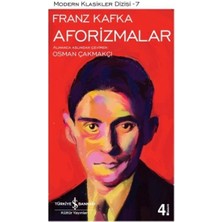 Kategori Yayıncılık Aforizmalar - Modern Klasikler Dizisi