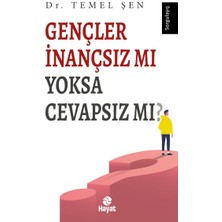 Kategori Yayıncılık Gençler Inançsız Mı Yoksa Cevapsız Mı?