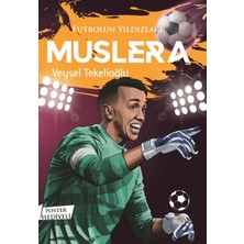 Kategori Yayıncılık Futbolun Yıldızları Muslera (Poster Hediyeli)