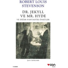 Kategori Yayıncılık Dr. Jekyll ve Mr. Hyde ve Diğer Fantastik Öyküler