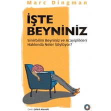 Kategori Yayıncılık Işte Beyniniz