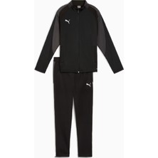 Puma Individual Liga Çocuk Dik Yaka Eşofman Takımı