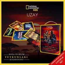 Kategori Yayıncılık National Geographic Kids – Uzay Koleksiyonu