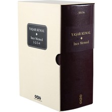 Kategori Yayıncılık Ince Memed 1-2-3-4 (Delta)