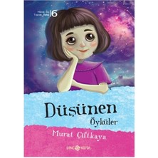 Kategori Yayıncılık Düşünen Öyküler