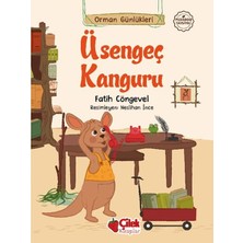Kategori Yayıncılık Orman Günlükleri - Üşengeç Kanguru