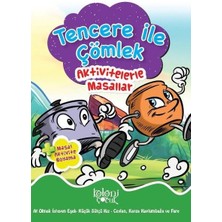 Kategori Yayıncılık Tencere ile Çömlek - Aktivitelerle Masallar