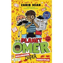 Kategori Yayıncılık Beklenmedik Süper Dedektifler - Planet Ömer 2