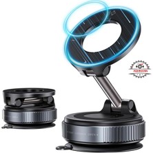 REIHMANN Ford Focus 1 1998-1999-2000-2001-2002-2003-2004 Araç Içi Telefon Tutucu,mıknatıslı,vakumlu,kilitlenebilen Oto Telefon Sabitleme