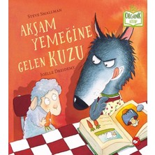 Kategori Yayıncılık Akşam Yemeğine Gelen Kuzu