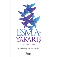 Kategori Yayıncılık Esma ile Yakarış  99 Esma 99 Dua
