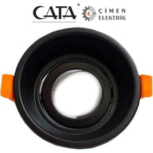 Cata Ct 5002 Siyah Spot Kasası
