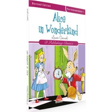 Kategori Yayıncılık Alice In Wonderland (Classics In English Series - 3)
