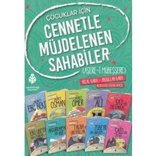 Kategori Yayıncılık Cennetle Müjdelenen Sahabiler Seti (10 Kitap)