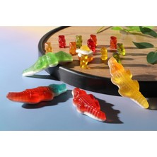 Halktan Halktan Dev Timsah