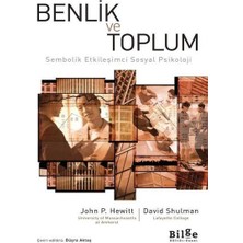 Kategori Yayıncılık Benlik ve Toplum - Sembolik Etkileşimci Sosyal Psikoloji