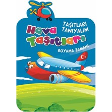 Kategori Yayıncılık Hava Taşıtları /  Taşıtları Tanıyalım