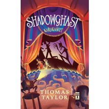 Kategori Yayıncılık Shadowghast - Karakasvet