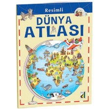 Kategori Yayıncılık Resimli Dünya Atlası