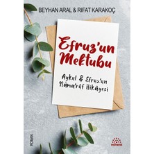 Kategori Yayıncılık Efruz’un Mektubu