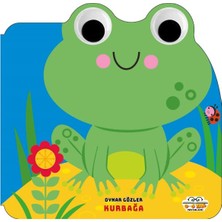 Kategori Yayıncılık Oynar Gözler - Kurbağa