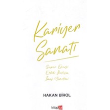 Kategori Yayıncılık Kariyer Sanatı