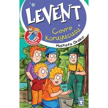 Kategori Yayıncılık Levent Iz Peşinde - 02 Çevre Koruyucusu
