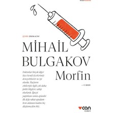 Kategori Yayıncılık Mihail Bulgakov Morfin