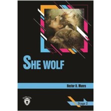 Kategori Yayıncılık Stage 2 - She Wolf