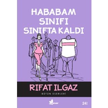 Kategori Yayıncılık Hababam Sınıfı Sınıfta Kaldı