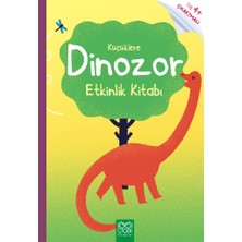 Kategori Yayıncılık Küçük Yaş Için Dinozor Etkinlik Kitabı