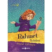 Kategori Yayıncılık Rahmet Öyküleri