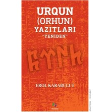 Kategori Yayıncılık Urqun (Orhun) Yazıtları - Yeniden