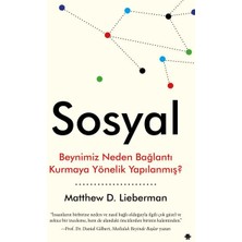 Kategori Yayıncılık Sosyal - Beynimiz Neden Bağlantı Kurmaya Yönelik Yapılanmış?