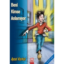 Kategori Yayıncılık Beni Kimse Anlamıyor