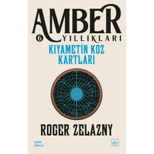 Kategori Yayıncılık Kıyametin Koz Kartları -Amber Yıllıkları 6