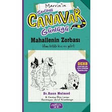 Kategori Yayıncılık Sevimli Canavar Günlüğü - Mahallenin Zorbası