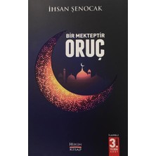 Kategori Yayıncılık Bir Mekteptir Oruç