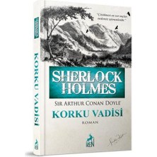 Kategori Yayıncılık Sherlock Holmes - Korku Vadisi