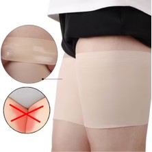 Trade Bazaar 1 Çift Anti-Sürtünme Uyluk Kılıfı Xxl – Spor ve Yürüyüşte Iç Uyluk Sürtünmesini Önleyici, Kaymaz ve Rahat Koruyucu Bandaj