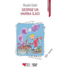 Kategori Yayıncılık Georgeun Harika Ilacı