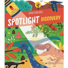 Kategori Yayıncılık Spotlight Discovery: Dinosaurs